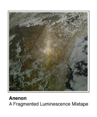 ebcmx005 - A Fragmented Luminescence Mixtape