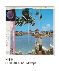 ebcmx010 - SHTRAK LOVE Mixtape