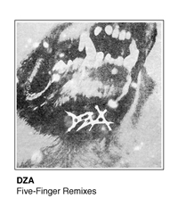 ebctp004 - Five-Finger Remixes